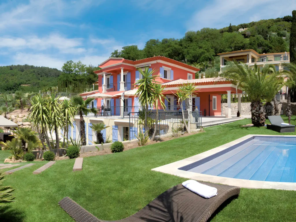 Locations de vacances haut de gamme | Villa Lavande, Grasse