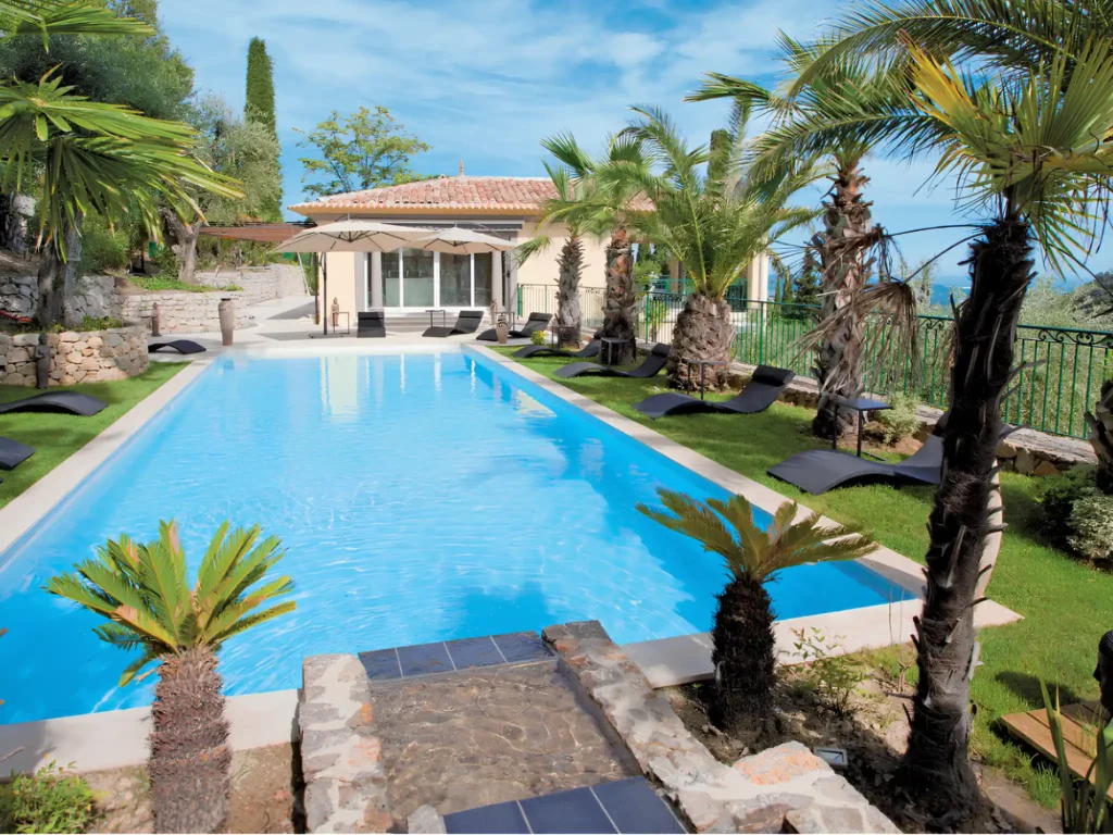 Locations de vacances haut de gamme | Villa Jasmin