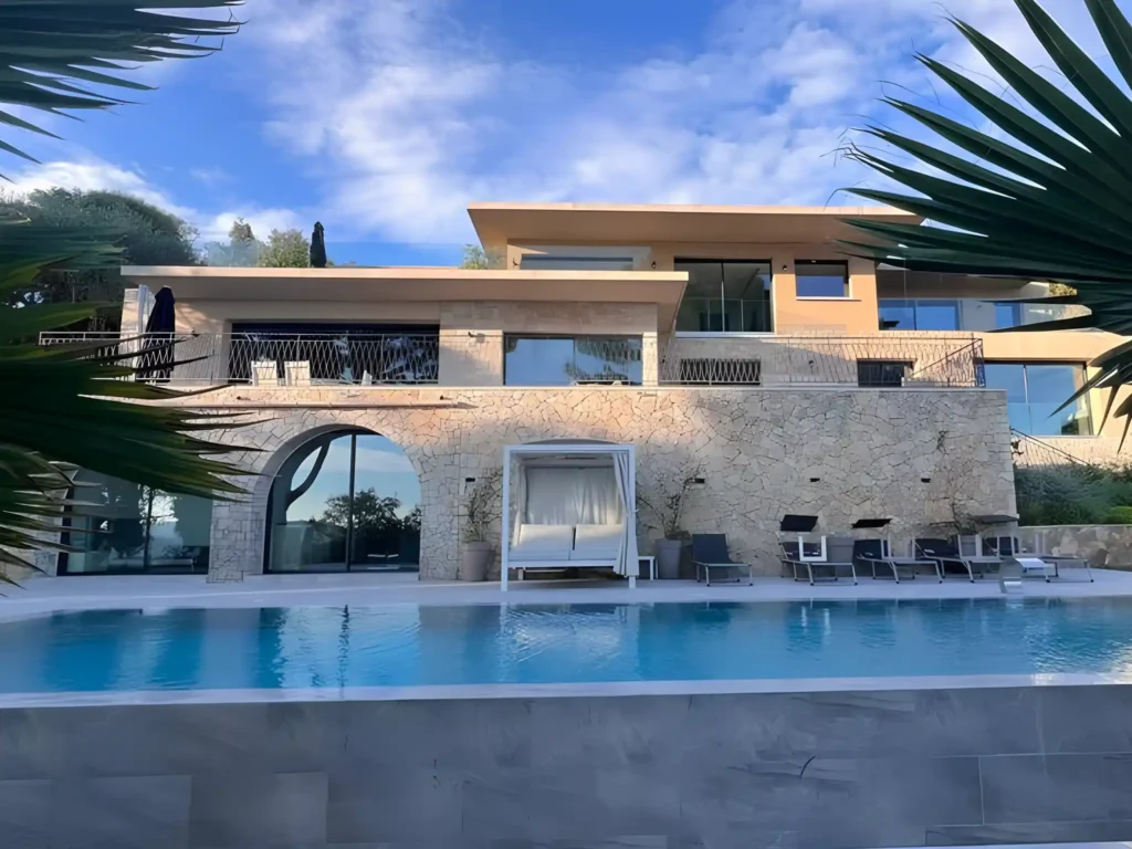 Location Maison Mougins